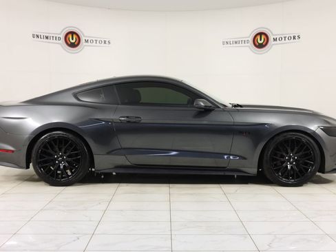 Used 2015 Ford Mustang GT Premium w/ GT Performance Package RWD image 2