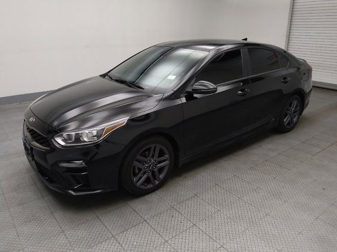 Used 2021 Kia Forte GT-Line FWD image 2