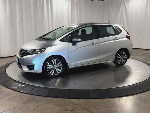 Used 2015 Honda Fit EX image 5