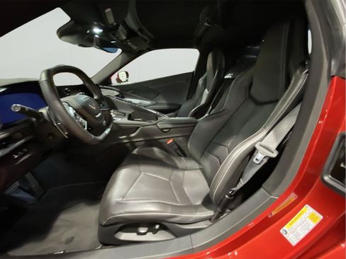 Used 2025 Chevrolet Corvette Z06 w/ Battery Protection Package RWD image 17
