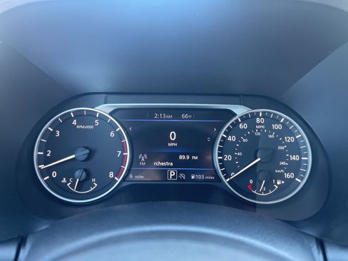 New 2025 Nissan Sentra SV w/ SV Premium Package image 29