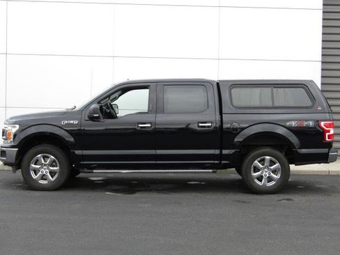 Used 2020 Ford F150 XLT w/ Equipment Group 302A Luxury AWD/4WD image 27