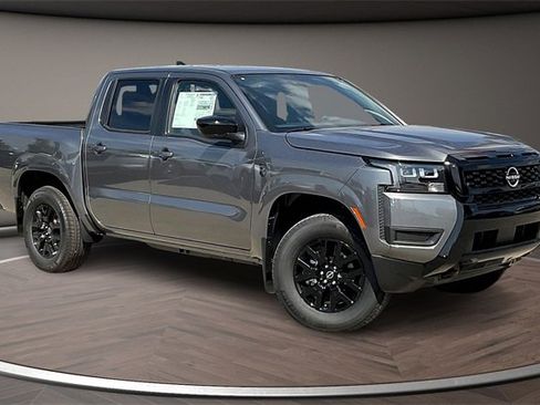 New 2026 Nissan Frontier SV w/ All-Weather Content Package image 2