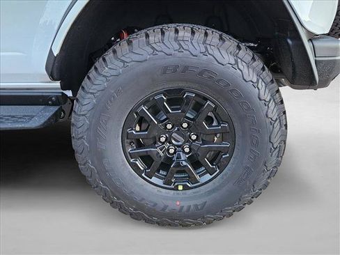 New 2026 Ford Bronco Raptor AWD/4WD image 10