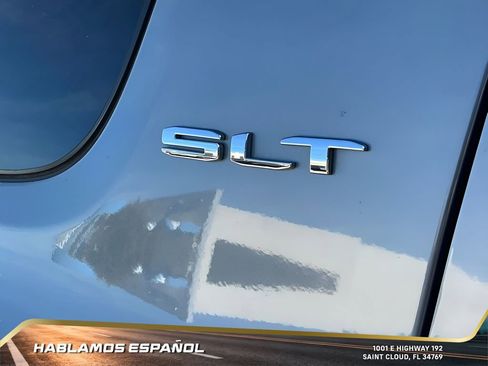 Certified 2021 GMC Acadia SLT w/ Technology Package image 20