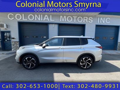 Used 2022 Mitsubishi Outlander SE