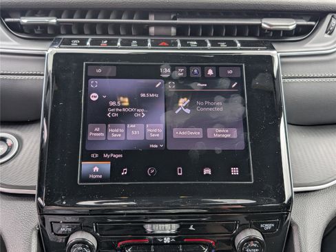 New 2025 Jeep Grand Cherokee Laredo X image 23