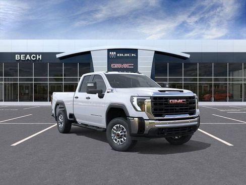 New 2025 GMC Sierra 2500 Pro w/ 1SA Pro Safety Plus Package image 1
