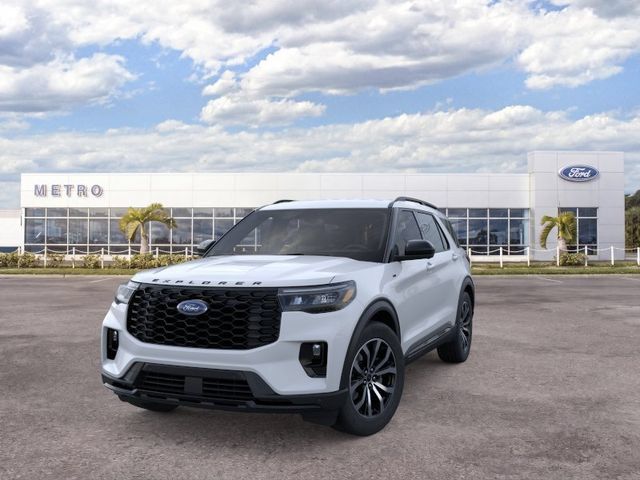 New 2026 Ford Explorer ST-Line RWD image 2