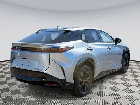 New 2026 Lexus RZ 450e Premium image 2