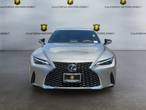 Used 2023 Lexus IS 300 w/ Premium Package RWD image 2