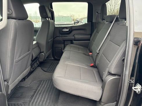 Used 2024 Chevrolet Silverado 1500 Custom w/ LPO, Dark Essentials Package image 22