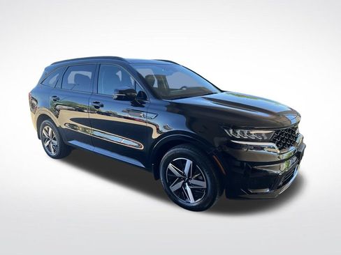 Certified 2023 Kia Sorento EX w/ Panoramic Sunroof Package FWD image 3