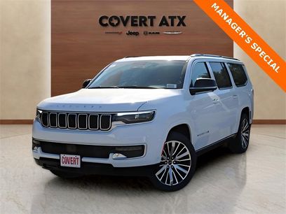 New 2025 Jeep Wagoneer L Series II