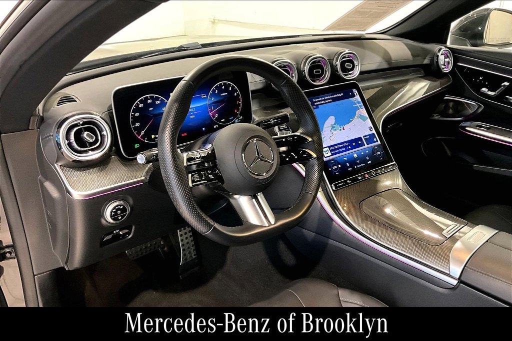 Certified 2025 Mercedes-Benz CLE 300 4MATIC Coupe image 18
