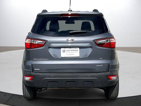 Used 2020 Ford EcoSport SE image 8