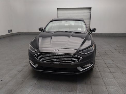 Used 2017 Ford Fusion SE w/ Fusion SE Technology Package FWD image 15