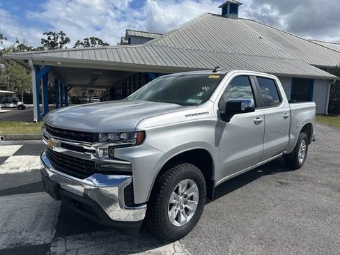 Used 2020 Chevrolet Silverado 1500 LT w/ Convenience Package image 1