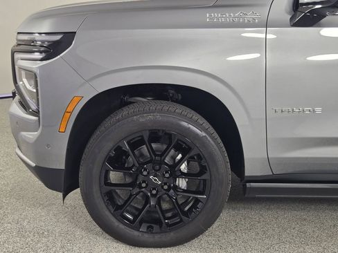 New 2026 Chevrolet Tahoe High Country RWD image 8
