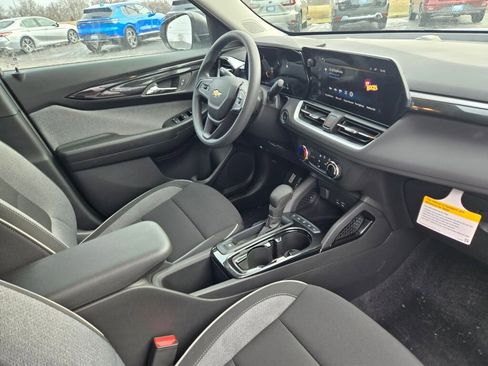 New 2026 Chevrolet TrailBlazer LS w/ LS Convenience Package image 5