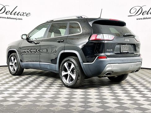 Used 2020 Jeep Cherokee Limited image 4