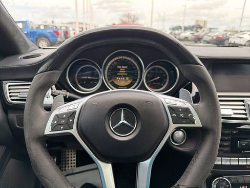 Used 2012 Mercedes-Benz CLS 63 AMG image 25
