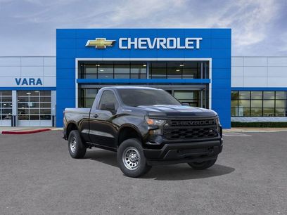 New 2026 Chevrolet Silverado 1500 W/T