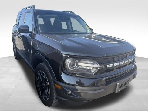 Certified 2024 Ford Bronco Sport Outer Banks AWD/4WD image 12