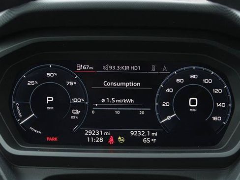 Used 2023 Audi Q4 e-tron Premium Plus w/ Premium Plus RWD image 15
