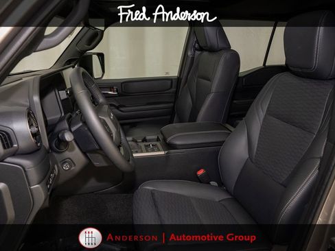 Certified 2025 Toyota Land Cruiser w/ Premium Package AWD/4WD image 15