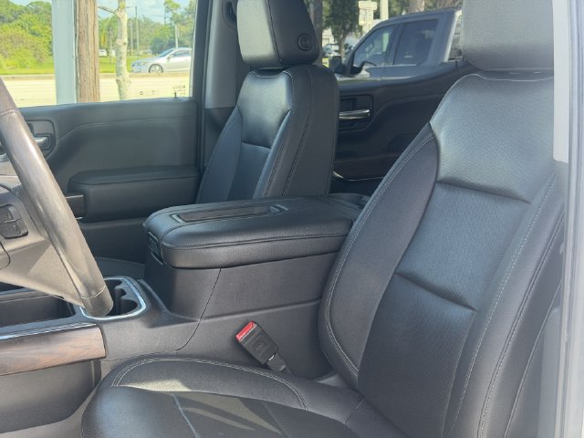 Used 2022 GMC Sierra 1500 SLT w/ SLT Premium Package AWD/4WD image 15