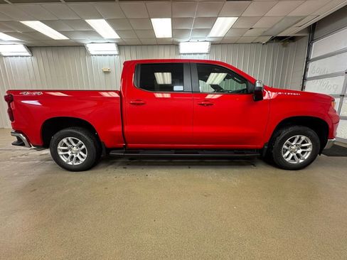 New 2026 Chevrolet Silverado 1500 LT w/ Protection Package image 5