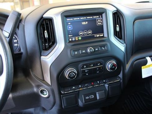 Used 2024 Chevrolet Silverado 1500 W/T w/ WT Fleet Convenience Package image 28