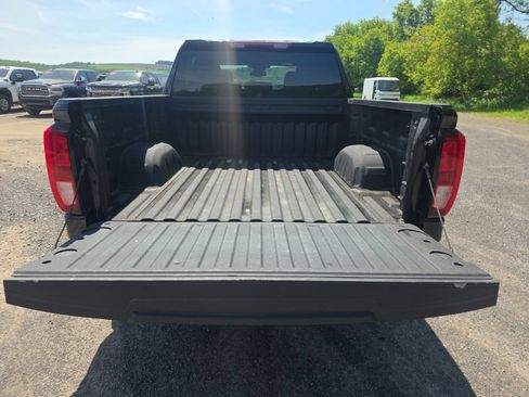 Used 2024 GMC Sierra 1500 Pro w/ Graphite Edition AWD/4WD image 9