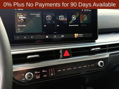 New 2026 Kia Sorento EX image 11