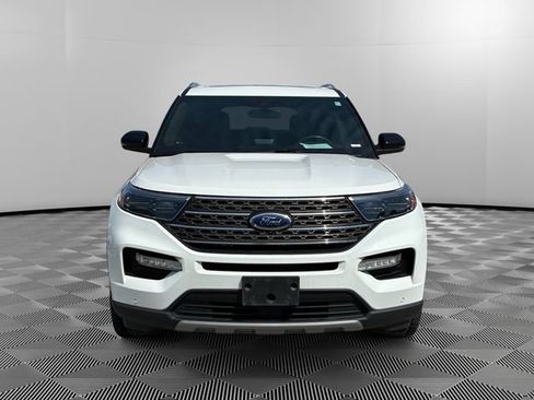 Used 2022 Ford Explorer King Ranch w/ Technology Package AWD/4WD image 8
