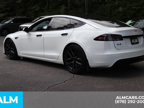 Used 2022 Tesla Model S AWD/4WD image 8