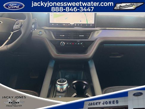 New 2026 Ford Explorer ST-Line AWD/4WD image 12