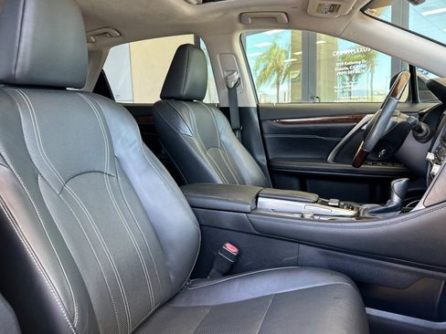 Used 2016 Lexus RX 350 AWD w/ Premium Package image 27