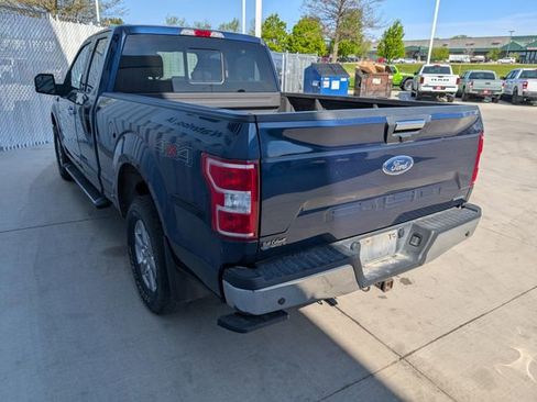 Used 2019 Ford F150 XLT w/ Equipment Group 302A Luxury AWD/4WD image 15