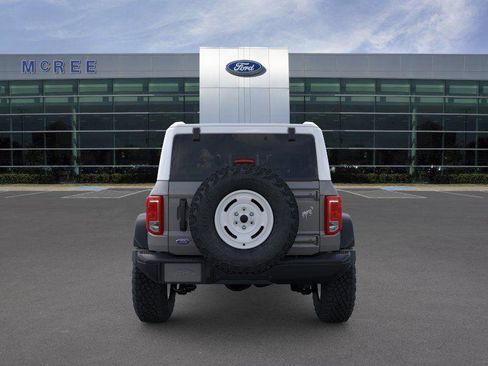 New 2025 Ford Bronco Heritage Edition AWD/4WD image 5