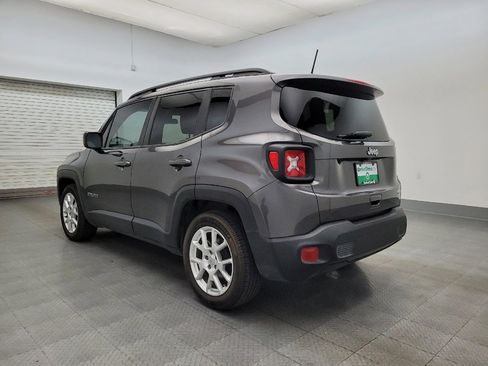 Used 2021 Jeep Renegade Latitude image 5