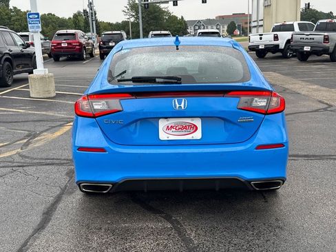 Certified 2024 Honda Civic Sport Touring image 10