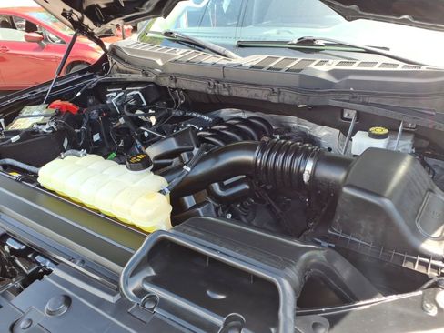 Certified 2023 Ford F150 XLT w/ Equipment Group 302A High AWD/4WD image 25