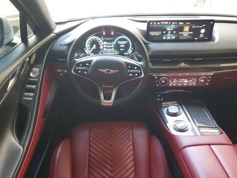 Used 2024 Genesis G80 3.5T Sport image 16