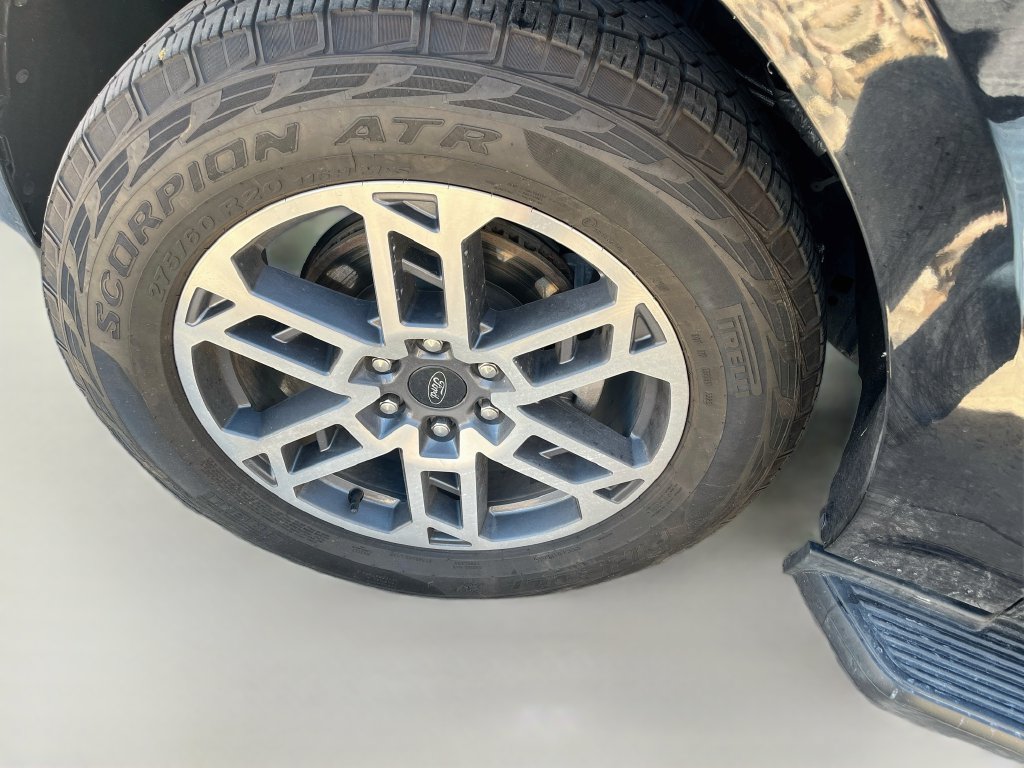Used 2025 Ford Expedition Max Active AWD/4WD image 33
