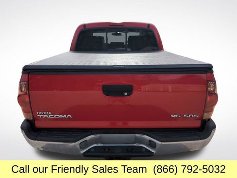 Used 2006 Toyota Tacoma 4x4 Double Cab image 5