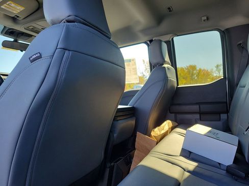 New 2026 Ford F350 XL w/ XL Chrome Package image 17