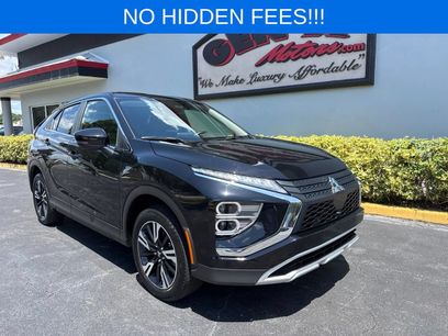 Used 2026 Mitsubishi Eclipse Cross SE