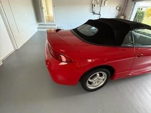 Used 1997 Mitsubishi Eclipse GS image 12